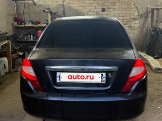 2012 ТагАЗ C10, чёрный, 125000 рублей, вид 2