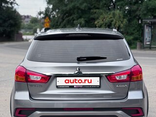 2019 Mitsubishi ASX I Рестайлинг 2, серый, 1895000 рублей, вид 4