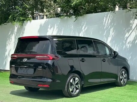 2022 GAC Trumpchi M6 Pro, чёрный, 1750000 рублей, вид 5