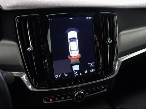 2019 Volvo S90 II, чёрный - вид 13