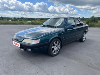 1999 Daewoo Espero, зелёный, 100000 рублей, вид 2