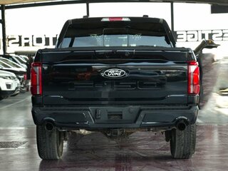 2025 Ford F-150 SuperCrew XIV Рестайлинг, чёрный, 10800000 рублей, вид 4