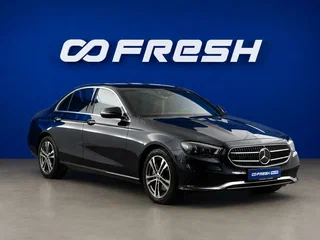 2021 Mercedes-Benz E-Класс 350 V (W213, S213, C238) Рестайлинг, синий, 5212077 рублей, вид 1