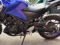 2021 Yamaha MT-03, синий, 500000 рублей - вид 1