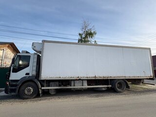 2006 IVECO-АМТ 6539, белый, 1000000 рублей, вид 4