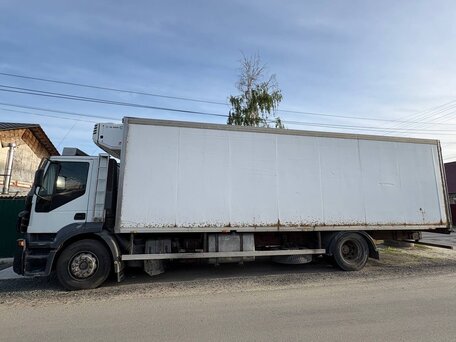 2006 IVECO-АМТ 6539, белый, 1000000 рублей, вид 4