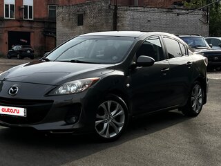 2011 Mazda 3 II (BL) Рестайлинг, серый, 820000 рублей, вид 1