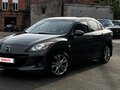 2011 Mazda 3 II (BL) Рестайлинг, серый