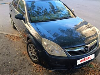 2008 Opel Vectra C Рестайлинг, серый, 360000 рублей, вид 2