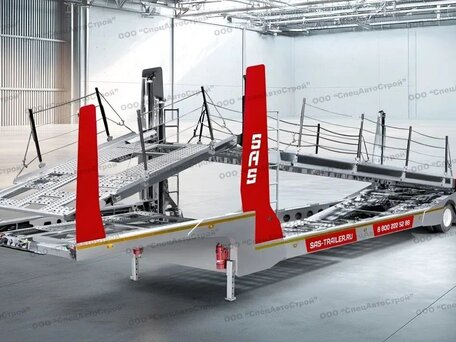 2025 SAS Blizzard 3.4, серебристый, 10790000 рублей, вид 2