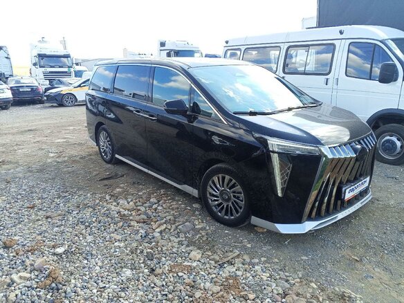 2024 GAC M8, белый, 4638000 рублей - вид 1