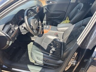2012 Audi A6 IV (C7), чёрный, 1400000 рублей, вид 5