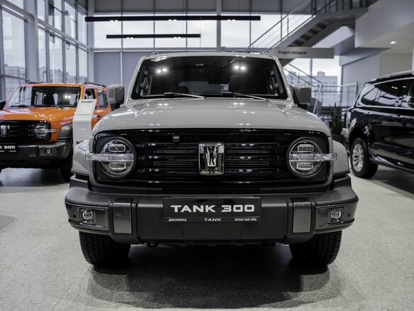 2026 Tank 300 I, серый, 4799000 рублей - вид 3