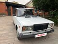 2004 Lada (ВАЗ) 2107, белый