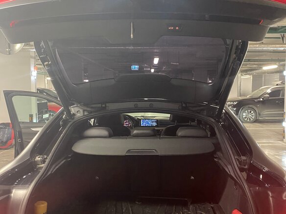 2019 BMW X6 40d II (F16), чёрный, 5150000 рублей - вид 15