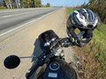 1998 Honda CB 600F Hornet, чёрный, 325000 рублей - вид 1