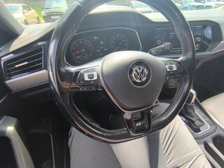 2019 Volkswagen Jetta 8-speed VII, чёрный, 1990000 рублей, вид 5
