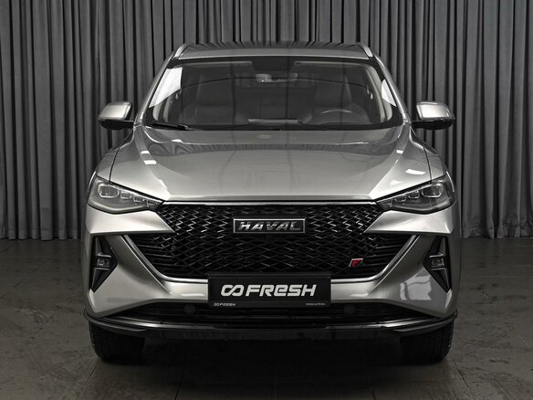 2023 Haval F7x I Рестайлинг, серый, 2399000 рублей - вид 2