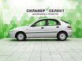 2011 ЗАЗ Chance, серебристый - вид 6
