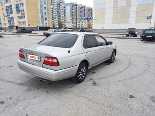 2000 Nissan Bluebird QG18 XI (U14), серый, 155000 рублей, вид 4