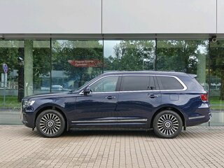 2024 Aurus Komendant, синий, 37320000 рублей, вид 2