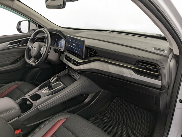 2022 Haval F7x I Рестайлинг, белый, 1950000 рублей - вид 10