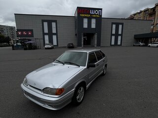 2008 Lada (ВАЗ) 2114, серый, 200000 рублей, вид 3