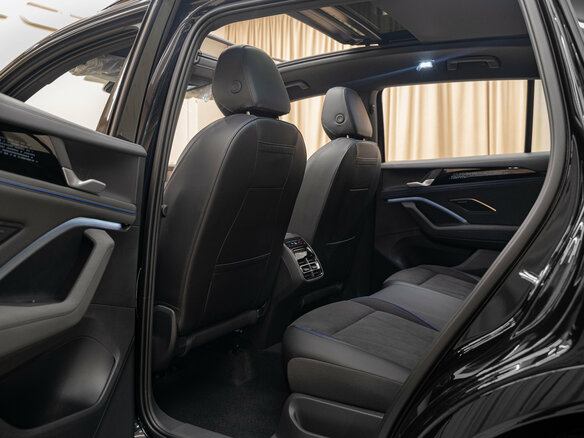 2026 Volkswagen Tiguan L Pro III (China Market), чёрный - вид 1