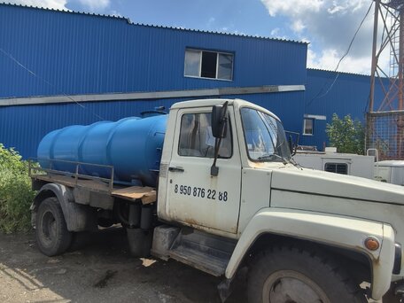 1992 ГАЗ 3308, белый, 550000 рублей, вид 3