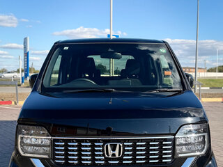 2021 Honda N-WGN II, чёрный, 970000 рублей, вид 1