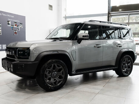Jetour T2