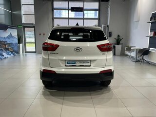 2018 Hyundai Creta I, белый, 1561000 рублей, вид 5