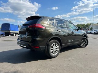 2019 Nissan X-Trail III Рестайлинг, зелёный, 2990000 рублей, вид 5