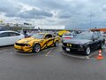 2008 Ford Mustang V, жёлтый, 6999999 рублей - вид 1