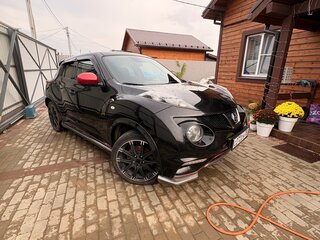 2013 Nissan Juke Nismo I, чёрный, 1090000 рублей, вид 1