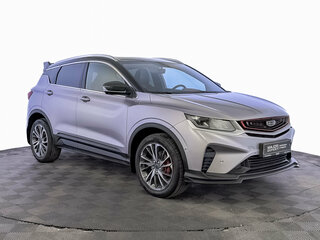 2023 Geely Coolray I, серый, 1550000 рублей, вид 3