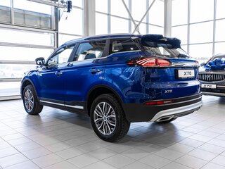 2026 Belgee X70 I Рестайлинг, синий, 3115990 рублей, вид 4