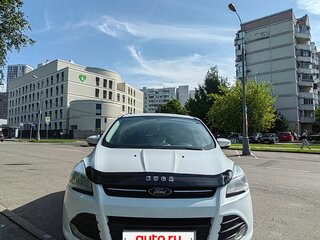 2016 Ford Kuga II, белый, 1500000 рублей, вид 4