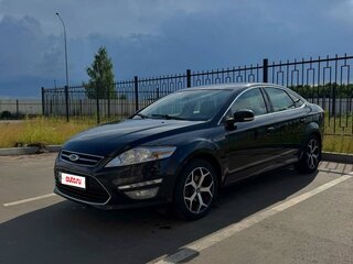 2011 Ford Mondeo IV Рестайлинг, чёрный, 750000 рублей, вид 2