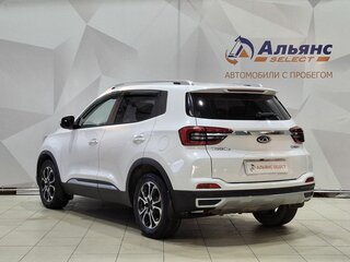 2019 Chery Tiggo 4 I, белый, 1240000 рублей, вид 5