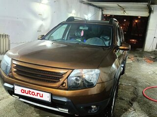 2013 Renault Duster I, коричневый, 850000 рублей, вид 2