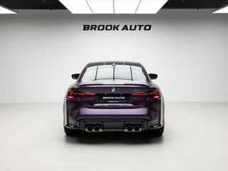 2025 BMW M4 Competition Package G82/G83 Рестайлинг, фиолетовый, 15290000 рублей, вид 5