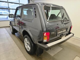 2026 Lada (ВАЗ) Niva Legend I, серый, 1205000 рублей, вид 5
