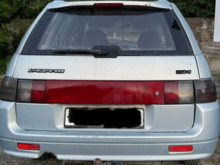 2005 Lada (ВАЗ) 2111 21112, серебристый, 320000 рублей, вид 3