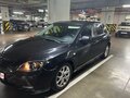 2006 Mazda 3 I (BK) Рестайлинг, чёрный, 400000 рублей - вид 5