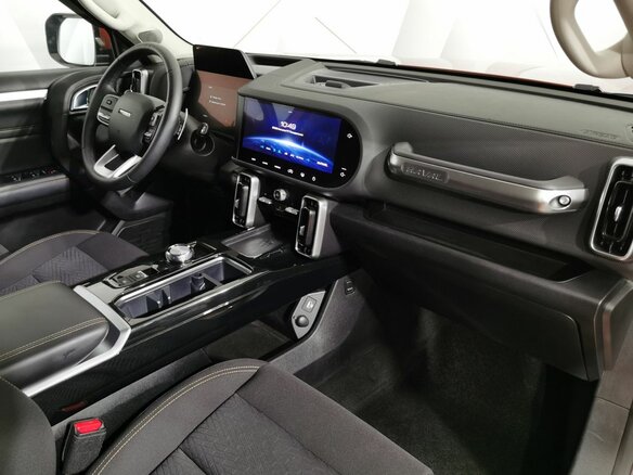 2022 Haval Dargo I, оранжевый, 1865150 рублей - вид 11
