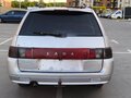 2007 Lada (ВАЗ) 2111, серебристый, 190000 рублей - вид 4