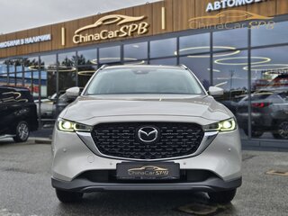 2026 Mazda CX-5 II Рестайлинг, бежевый, 3690000 рублей, вид 5