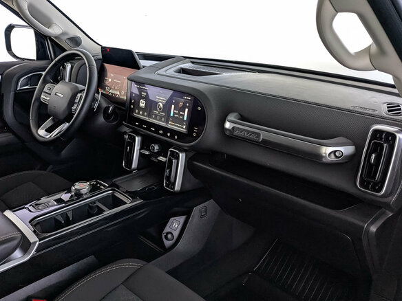 2022 Haval Dargo I, чёрный, 2400000 рублей - вид 12