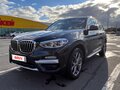 2019 BMW X3 30d xDrive III (G01), коричневый - вид 1